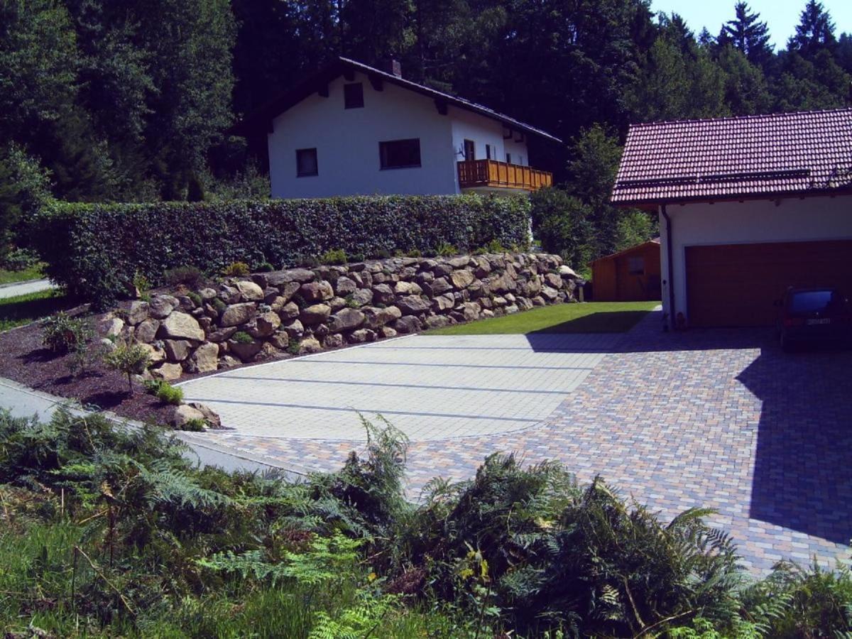 Ferienwohnung Reisinger 阿尔恩布鲁克 外观 照片