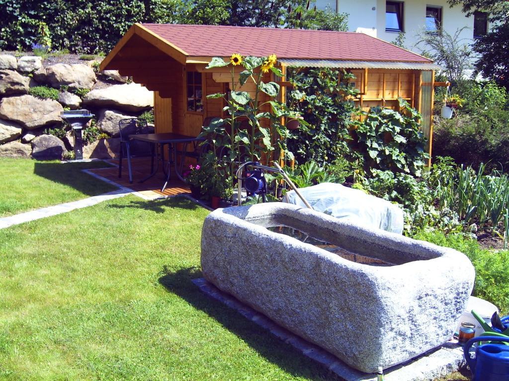 Ferienwohnung Reisinger 阿尔恩布鲁克 客房 照片